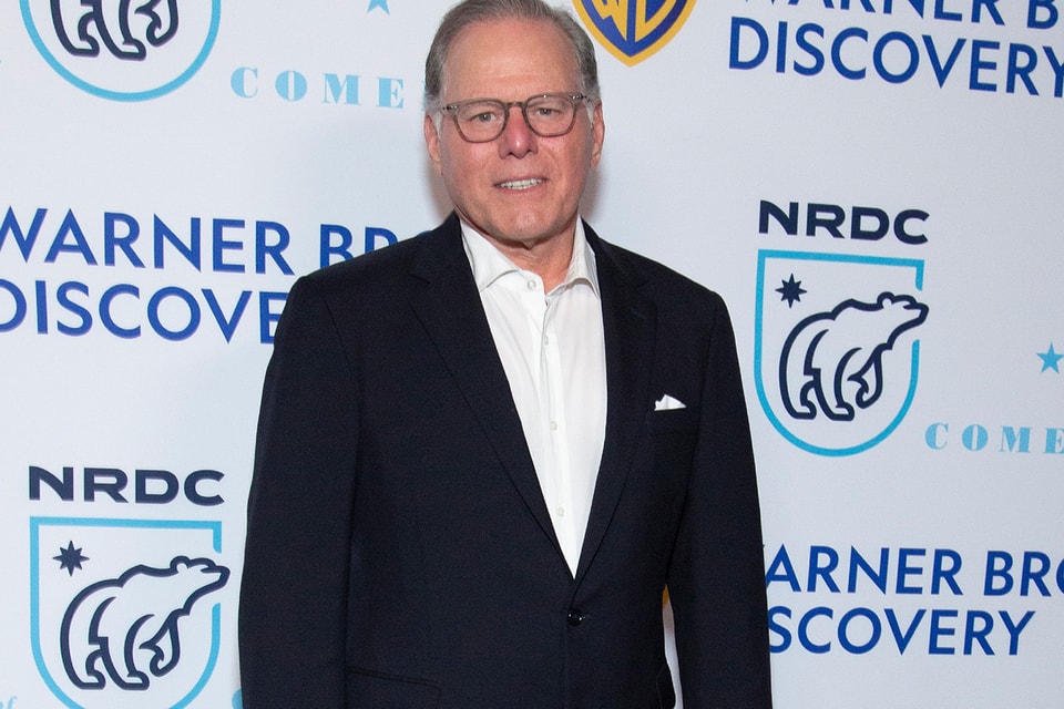 Warner Bros. Discovery CEO David Zaslav Major Pay Decrease to $39M USD 2022
